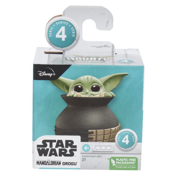 INT-F5854 STARWARS THE BOUNTY COLLECTION MINI FIGUR 12