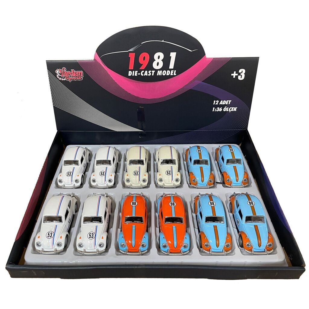 VAR-WK-6636-18B-18C C/B 1:36 DESENLI KAPLUMBAGA 144