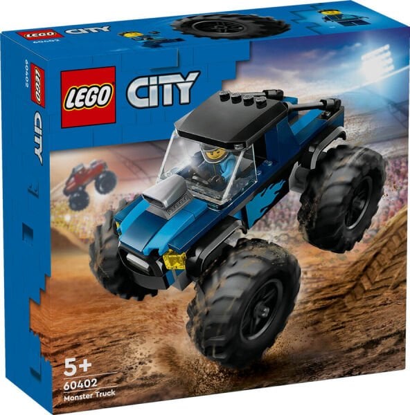 ADOL-LSC60402 BLUE MONSTER TRUCK 6