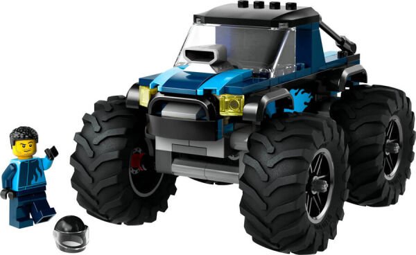ADOL-LSC60402 BLUE MONSTER TRUCK 6