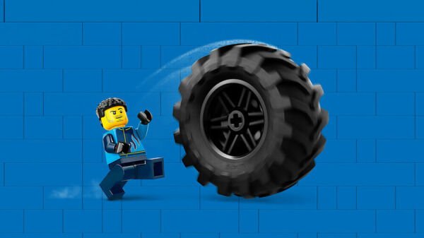 ADOL-LSC60402 BLUE MONSTER TRUCK 6