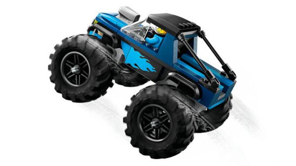 ADOL-LSC60402 BLUE MONSTER TRUCK 6