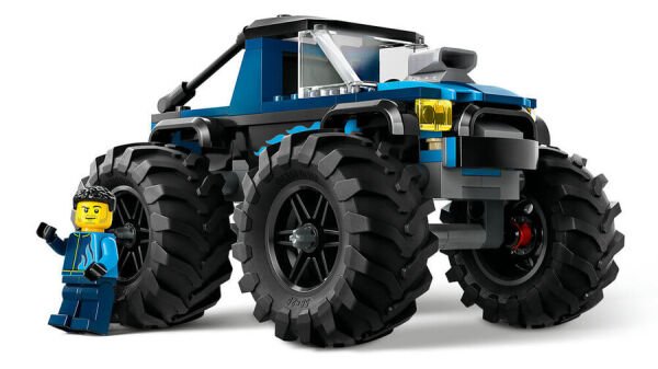 ADOL-LSC60402 BLUE MONSTER TRUCK 6