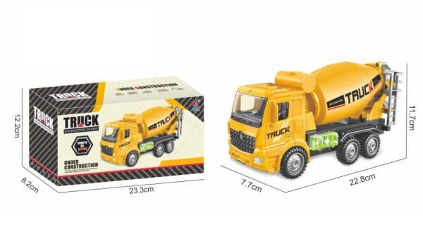 CNA-YF3092A PILLI ISIKLI MIXER CARP DON 60