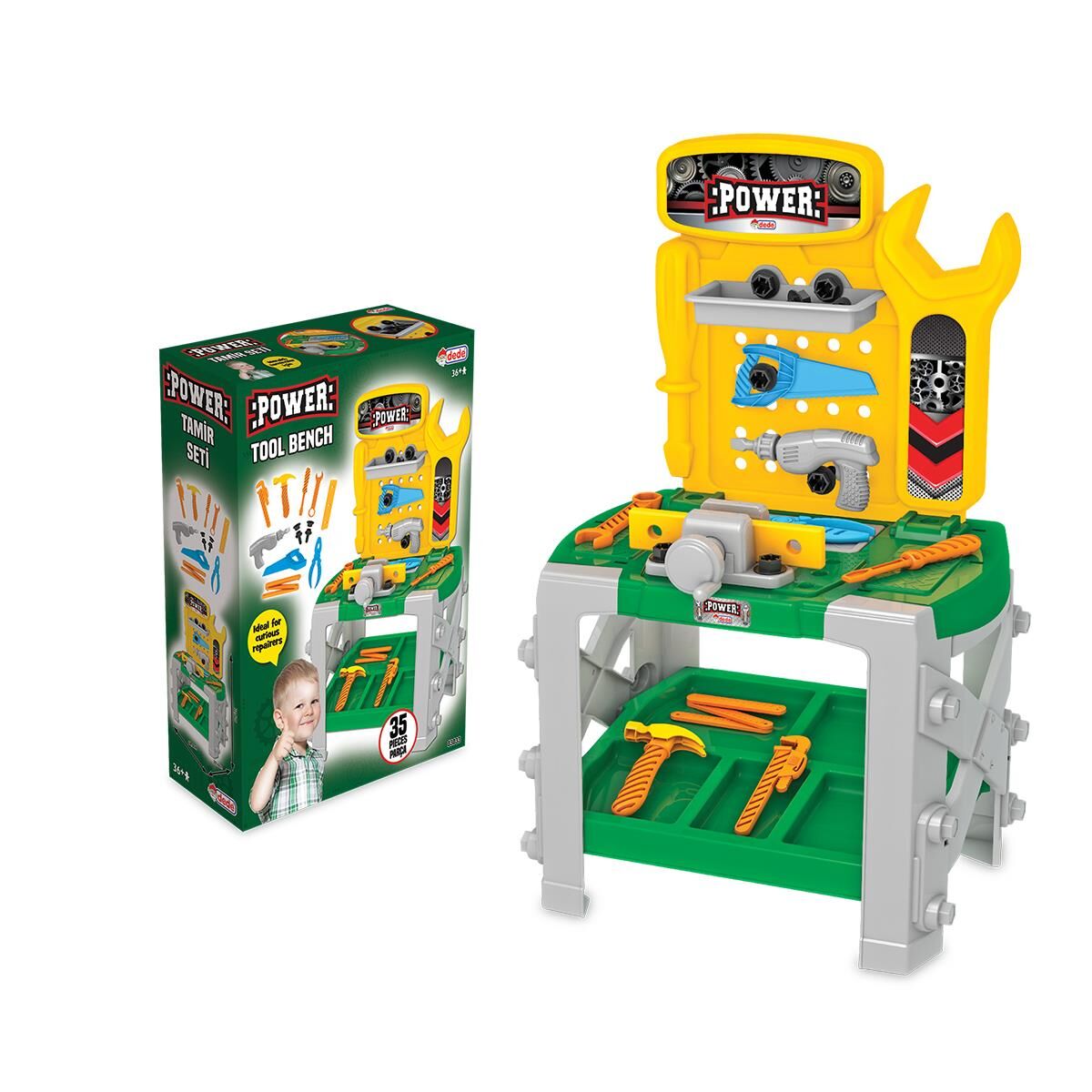 FEN-03033 POWER TAMIR SETI 5