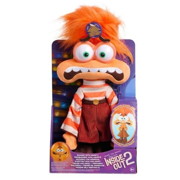 GPH-NDN03000-45514 ENDISE SESLI HAREKETLI PELUS 6