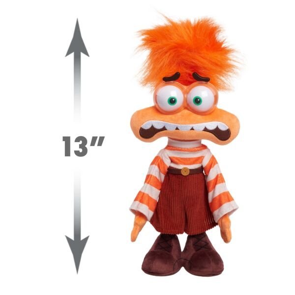 GPH-NDN03000-45514 ENDISE SESLI HAREKETLI PELUS 6