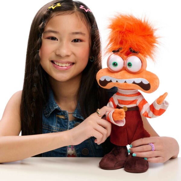 GPH-NDN03000-45514 ENDISE SESLI HAREKETLI PELUS 6