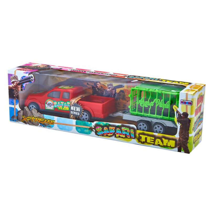 NZM-292 SAFARI TEAM 30