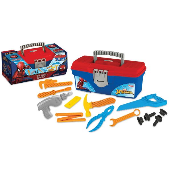 FEN-03035 SPIDERMAN POWER TAMIR CANTASI 18