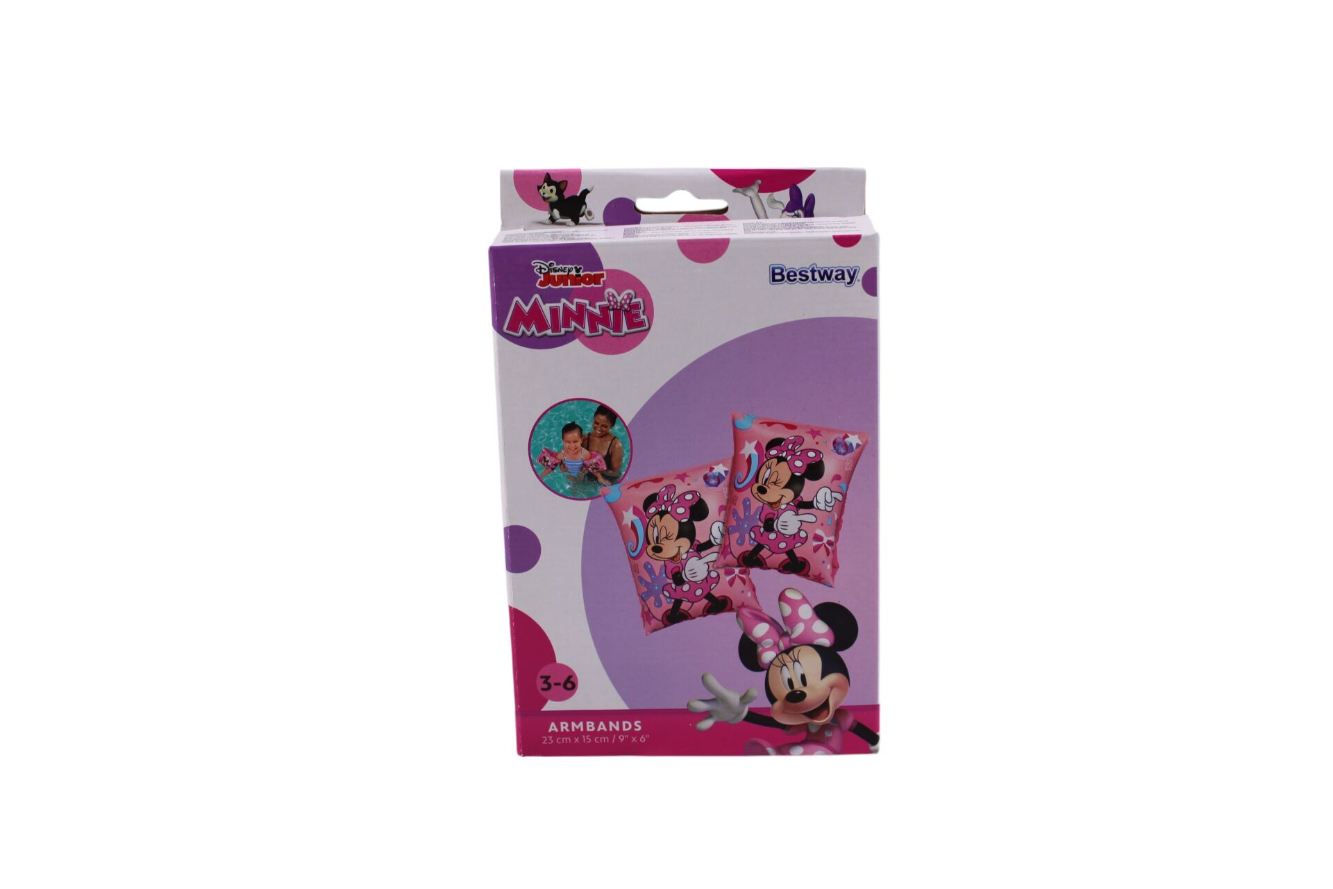 KZLD-BW91038 KOLLUK DONALD MICKEY 23X15 24