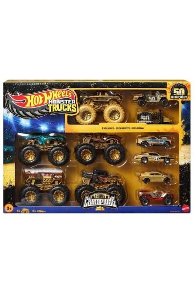 MATE-JDW07 HW TROPHY SAMP ARAC KAMYONLAR 4