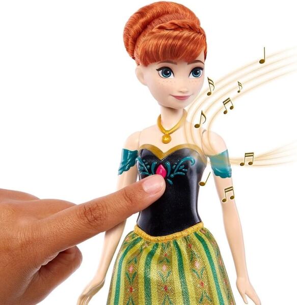 MATE-JDX53 DP KARLAR ULKESI ANNA 4