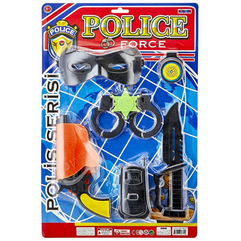 NZM-305 FORCE POLIS SETI 46