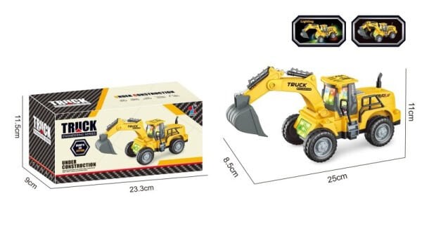 CNA-YF3202A PILLI ISIKLI IS MAKINESI CARP DON 60