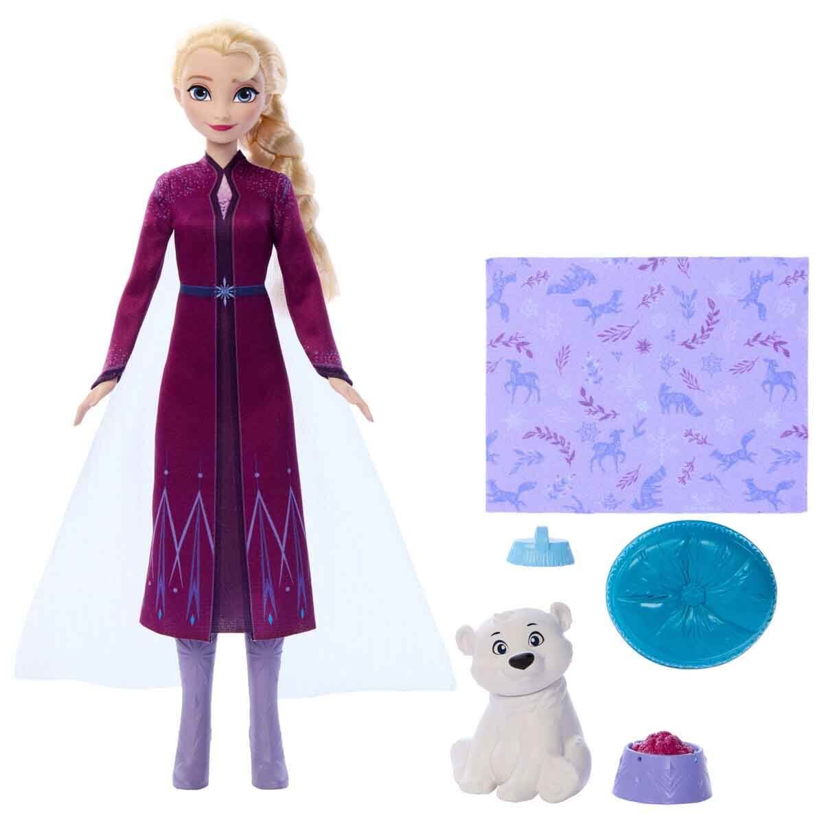 MATE-JFG16 DP DISNEY PRENSES ELSA 4
