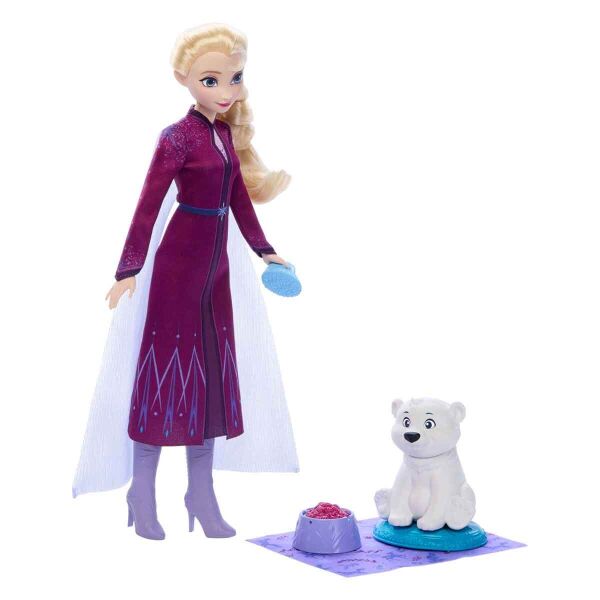MATE-JFG16 DP DISNEY PRENSES ELSA 4