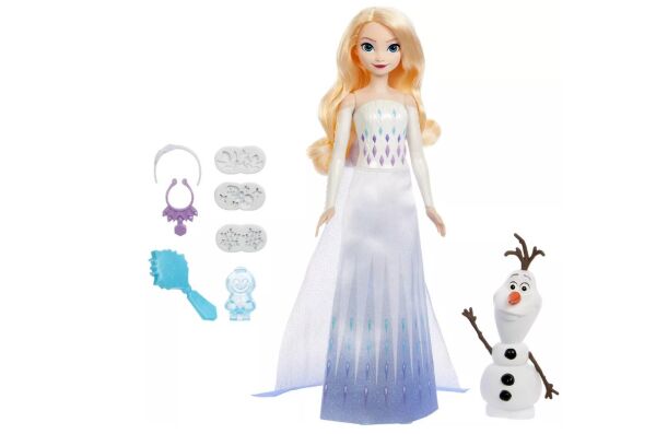 MATE-JFG16 DP DISNEY PRENSES ELSA 4