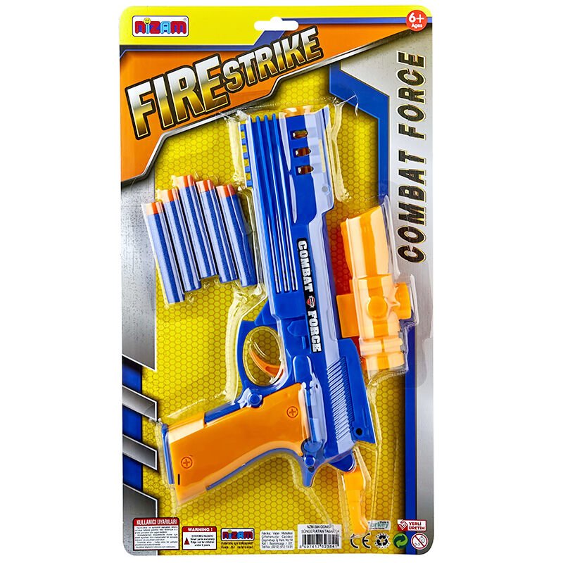 NZM-384 COMBAT SUNGER ATAN TABANCA 75