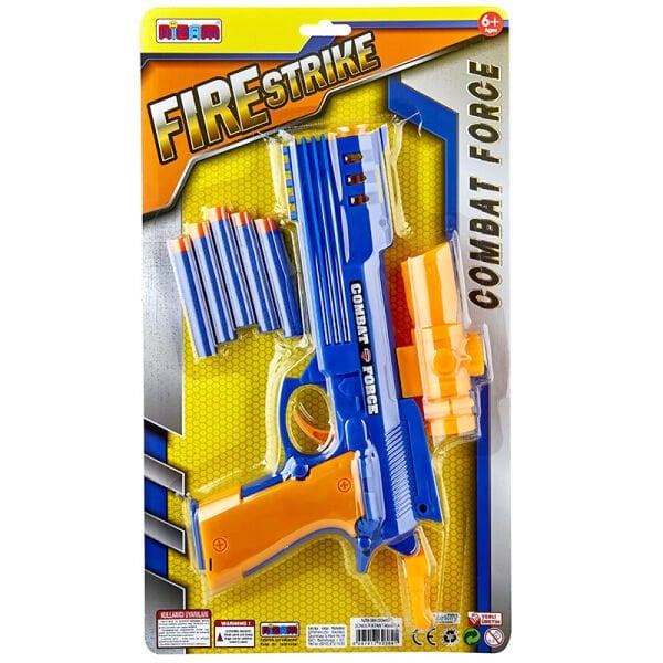 NZM-384 COMBAT SUNGER ATAN TABANCA 75