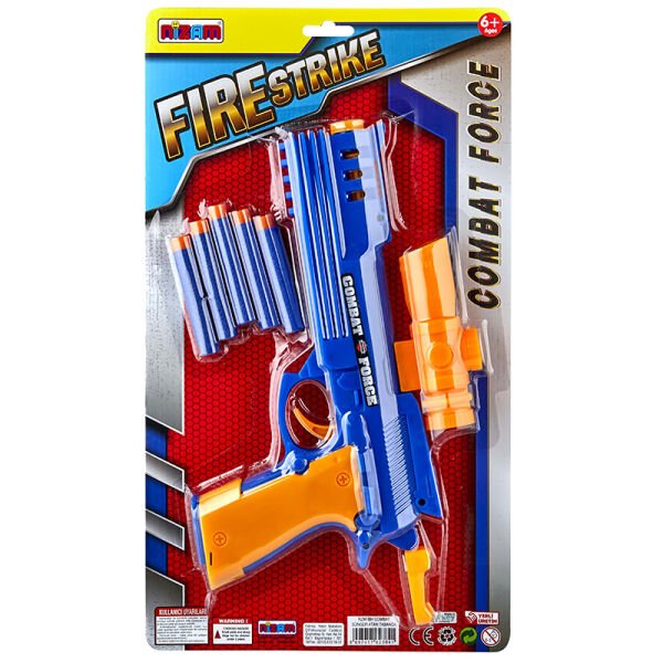 NZM-384 COMBAT SUNGER ATAN TABANCA 75