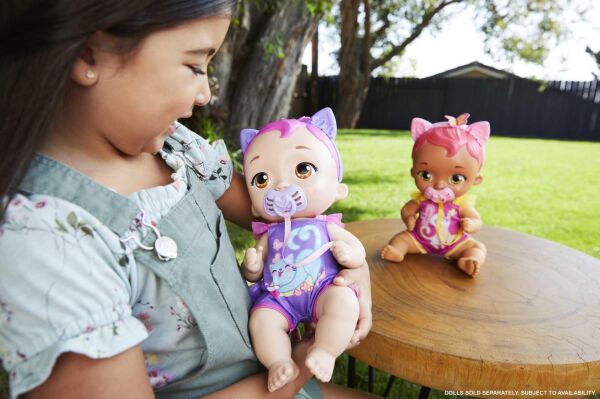 MATE-HHP27 MGB GARDEN BABY SESLI YAVRU KEDI BEBEGIM 2