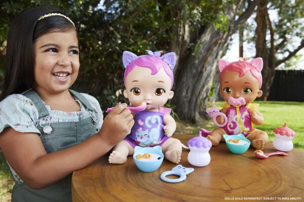 MATE-HHP27 MGB GARDEN BABY SESLI YAVRU KEDI BEBEGIM 2