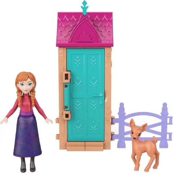 MATE-JFG24 KARLAR ULKESI BIRLESTIRILEBILIR MINI KALE 4