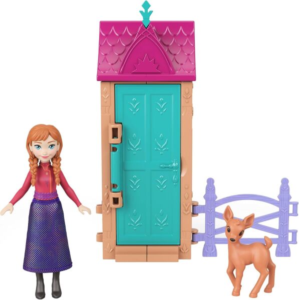 MATE-JFG24 KARLAR ULKESI BIRLESTIRILEBILIR MINI KALE 4