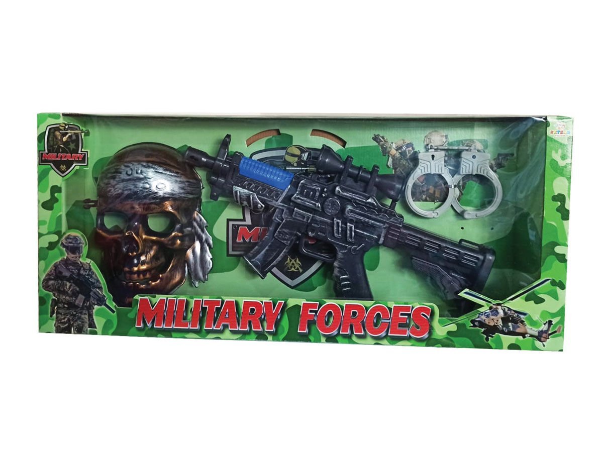 KETSA-250 KUTULU KORSAN SET 39