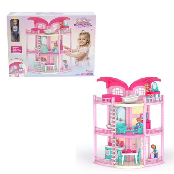 FEN-04065 BELLANIN MASAL EVI 8