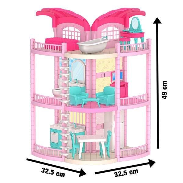 FEN-04065 BELLANIN MASAL EVI 8