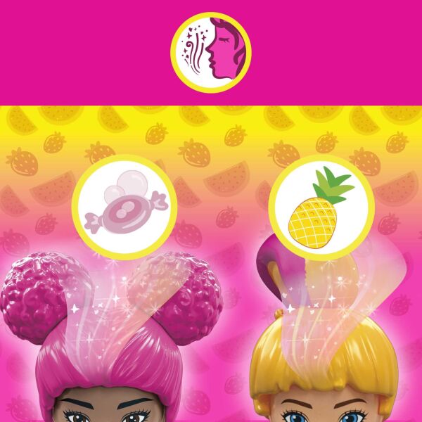 MATE-HHP89 MEGA BARBIE HAYVAN DOSTU 4