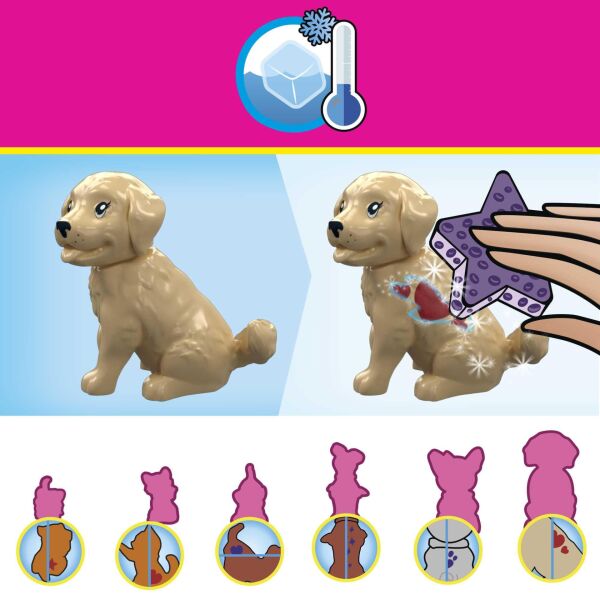 MATE-HHP89 MEGA BARBIE HAYVAN DOSTU 4