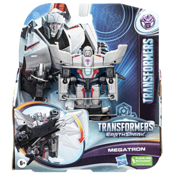 INT-F6230 TRA EARTHSPARK FIGUR 6
