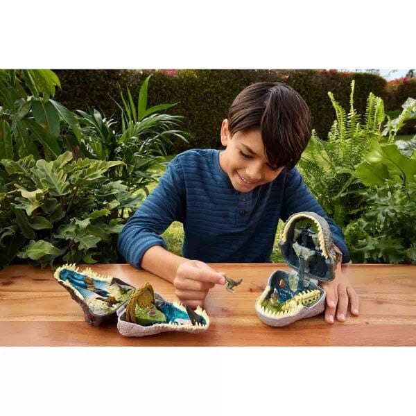 MATE-JGB96 JURASSIC MICRO PACKET 2