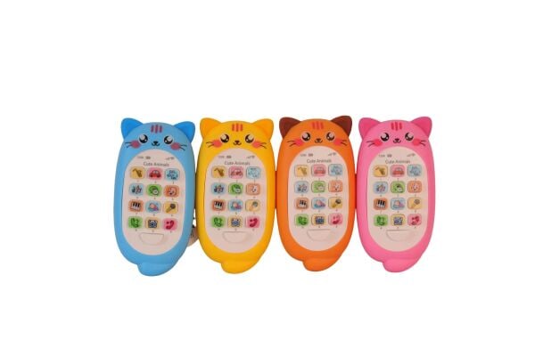 CT-312-4 KUTUDA 12 LI PILLI TURKCE TELEFON 72