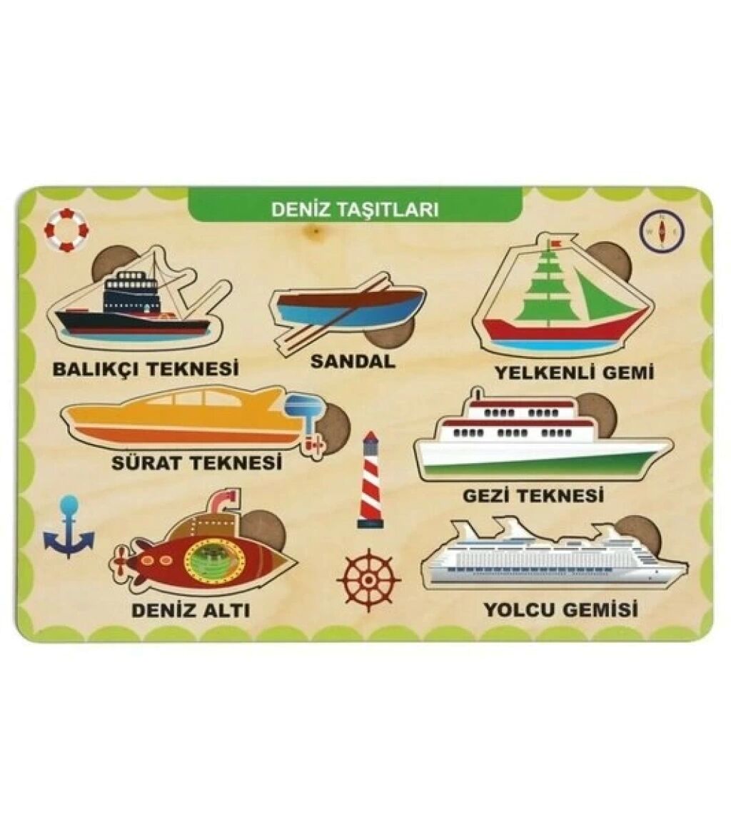 CAO-3201 AHSAP DENIZ TASITLARI BULTAK 60