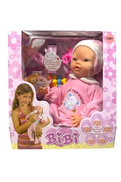 CT-33078 KUTUDA MIMIKLI BEBEK FONKSIYONLU 6