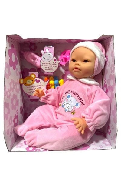 CT-33078 KUTUDA MIMIKLI BEBEK FONKSIYONLU 6