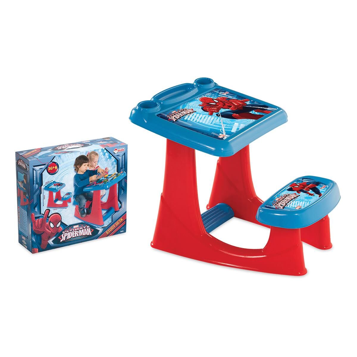 FEN-03055 SPIDERMAN CALISMA MASASI 4