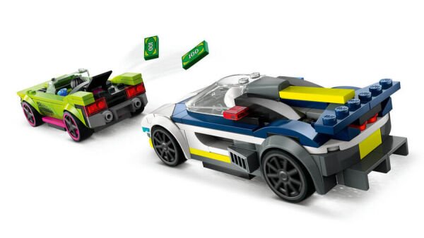 ADOL-LSC60415 POLICE  AND MUSCLE CAR CHASE 6