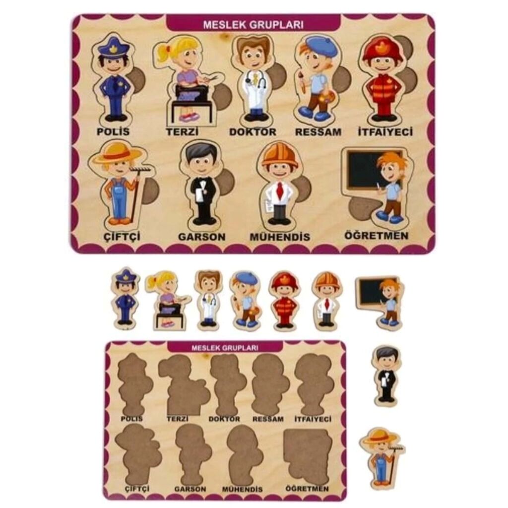 CAO-3203 AHSAP MESLEK GRUPLARI BULTAK 60