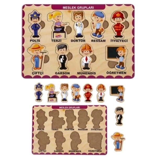 CAO-3203 AHSAP MESLEK GRUPLARI BULTAK 60