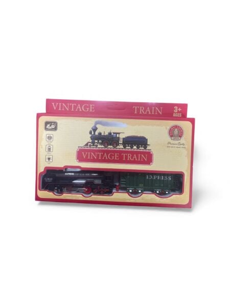 CT-5299-78 KUTULU 12 PRC PILLI TREN 60