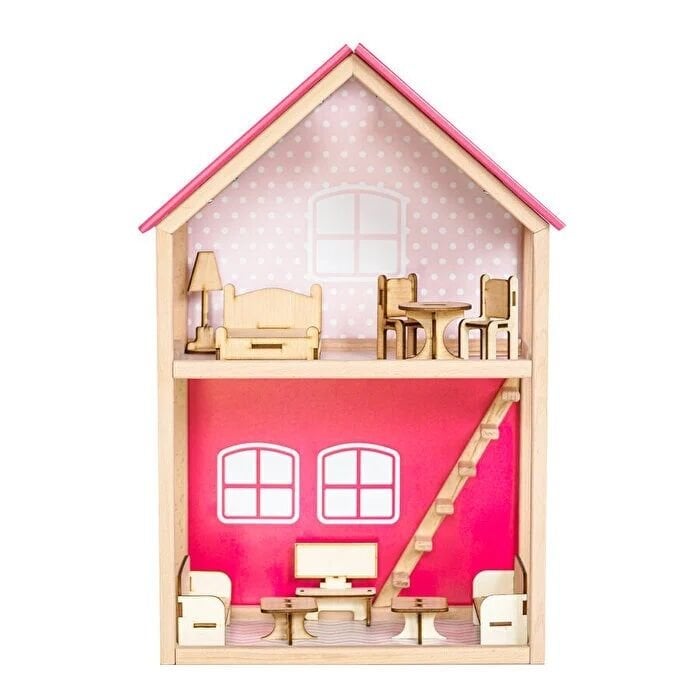 MEGA-01001 AHSAP MERDIVENLI EV 1