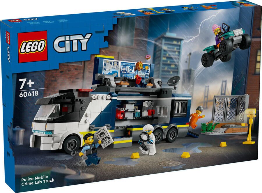 ADOL-LSC60418 POLICE MOBILE CRIME LAB 3