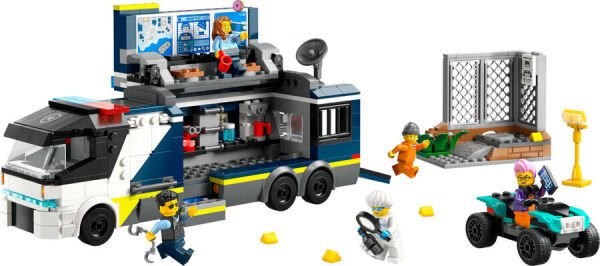 ADOL-LSC60418 POLICE MOBILE CRIME LAB 3