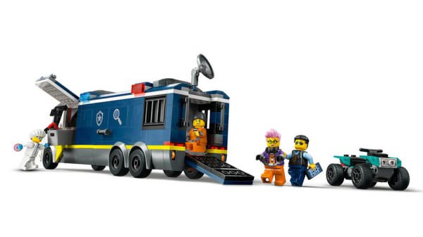 ADOL-LSC60418 POLICE MOBILE CRIME LAB 3