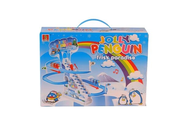 CT-777-3 KUTULU PENGUEN 24